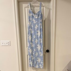Reformation Reverie dress